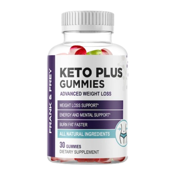 Keto Plus Gummies